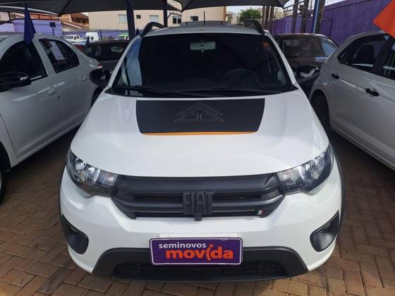 FIAT MOBI 1.0 EVO FLEX TREKKING MANUAL FIAT MOBI 1.0 EVO FLEX TREKKING MANUAL